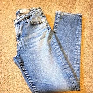 AG Prima Cigarette Ankle 27R